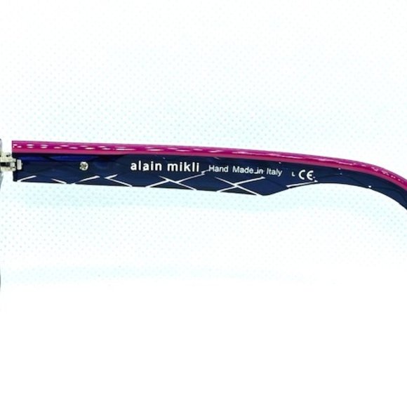 ALAIN MIKLI A05020 D00590 Violet Losge/Pink/Viol Grad Sung. 50mm main image 7